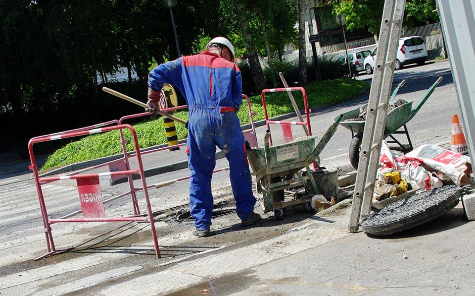 curage canalisation Maincy